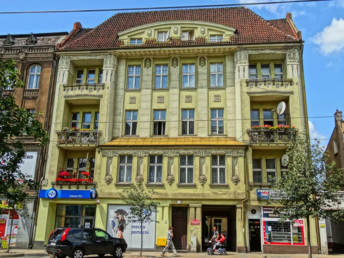 Kamienica Bydgoska 2 Leilighet Bydgoszcz Eksteriør bilde
