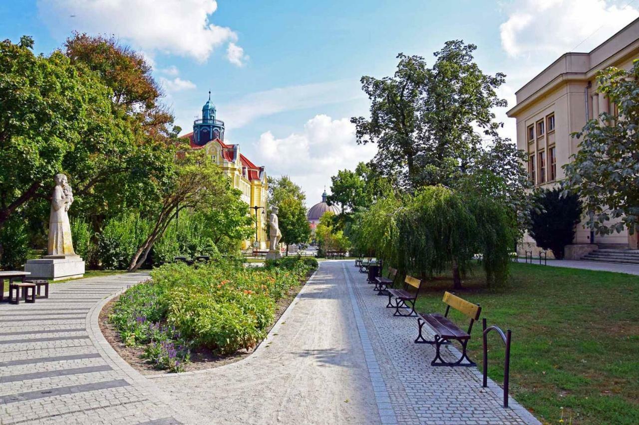 Kamienica Bydgoska 2 Leilighet Bydgoszcz Eksteriør bilde